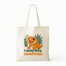 Ik bijt alleen af en toe - grappige baardagaam