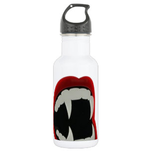 Ik bijt! waterfles 