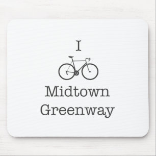 Ik Bike Midtown Greenway Muismat