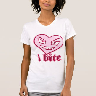 Ik bite. t-shirt