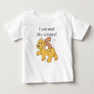Ik blaf als de T-shirts en de Giften van een Puppy