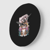 Ik blaf gek voor je! Hond Grote Klok (Hoek)