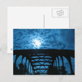 Ik blauw het Briefkaart (Voorkant / Achterkant)
