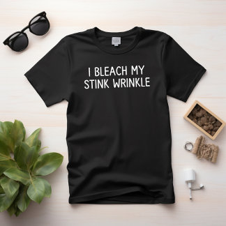 Ik Bleek Mijn Stink Rimpel T-shirt