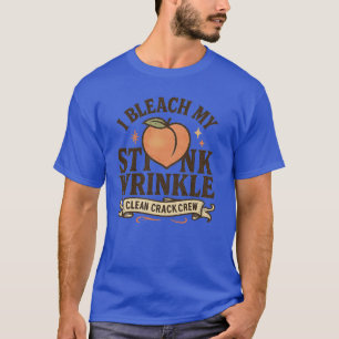 Ik Bleek Mijn Stink Rimpel T-shirt
