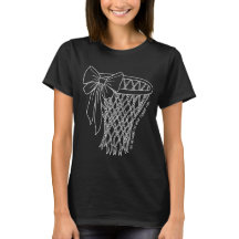 Ik blijf altijd je grootste fan Basketbal Boog