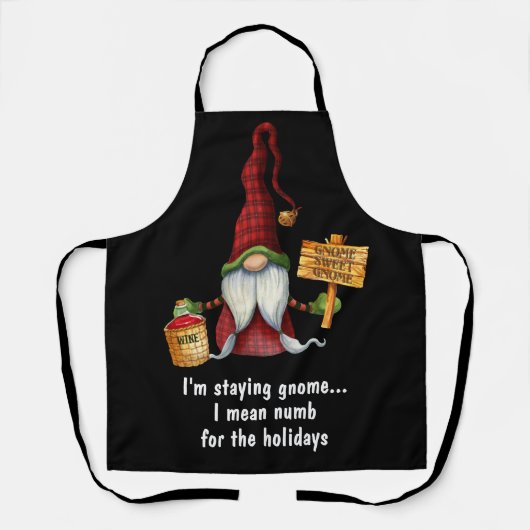 Ik blijf bij Gnome... Ik bedoel de cijfers voor de Schort (Voorkant)