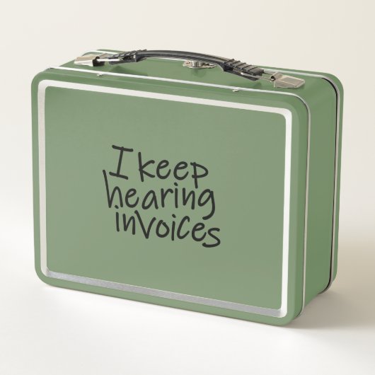 Ik blijf de facturen horen (Achterkant)