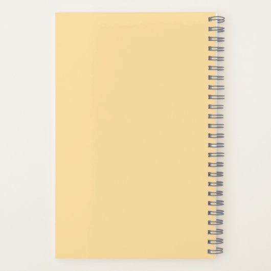 Ik blijf evolueren, Zanddollar Starfish Human Notitieboek (Achterkant)