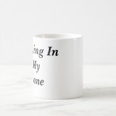 Ik blijf in mijn luie Mok (Center)