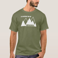 Ik blijf liever in Waynesville Mountain