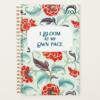 "Ik Bloei" Affirmatie Planner