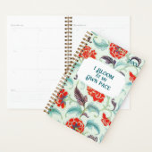 "Ik Bloei" Affirmatie Planner (Display)