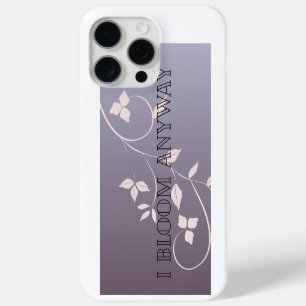 Ik bloei toch iPhone 15 pro max hoesje