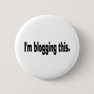 Ik blogd dit. ronde button 5,7 cm