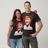 Ik boksen t-shirt (Unisex)