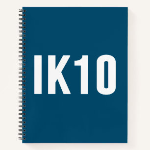 IK, botsbeveiliging, IK-score, IK10 Notitieboek