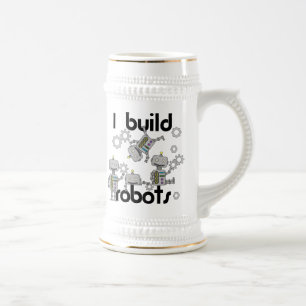 Ik bouw robots bierpul