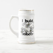 Ik bouw robots bierpul (Links)