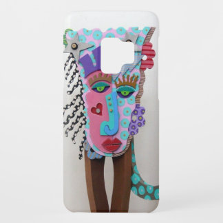 Ik bracht mijn kunst naar Zazzle. ROCKIN' giften Case-Mate Samsung Galaxy S9 Hoesje