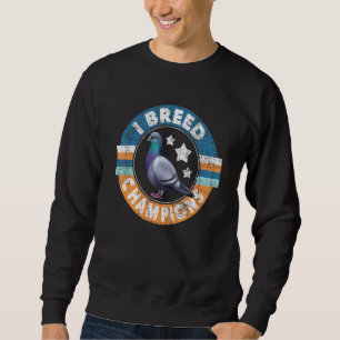 Ik Breed Champions Pigeon Racing Birdwatching Bre Trui