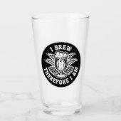 Ik breek dus ik ben glas (Voorkant)