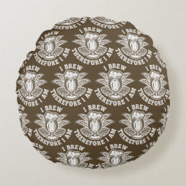 Ik breek dus ik ben rond kussen