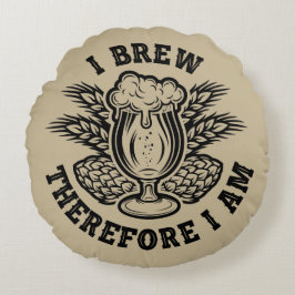 Ik breek dus ik ben rond kussen