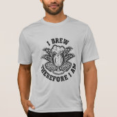 Ik breek dus ik ben t-shirt (Voorkant)