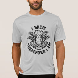 Ik breek dus ik ben t-shirt