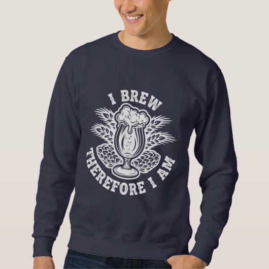 Ik breek dus ik ben trui (Voorkant)