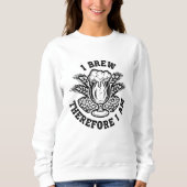 Ik breek dus ik ben trui (Voorkant)