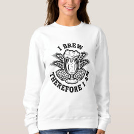 Ik breek dus ik ben trui