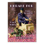 Ik breek voor Sasquatch en de dag van je Valentijn (Voorkant)