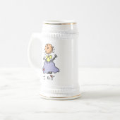 Ik Brei Bierpul (Voorkant links)
