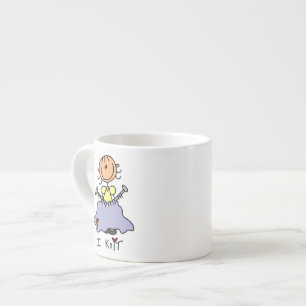 Ik Brei Espresso Kop