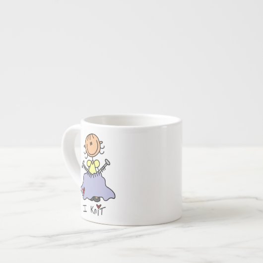 Ik Brei Espresso Kop (Links)