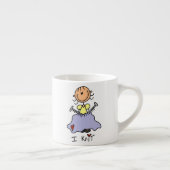 Ik Brei Espresso Kop (Rechts)
