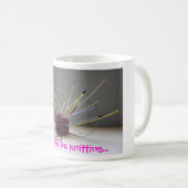 Ik breid liever uit... koffiemok (Voorkant rechts)