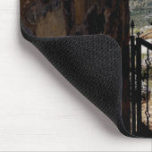 Ik breng een schuilplaats in de Bijbel Verse Psalm Muismat (Hoek)