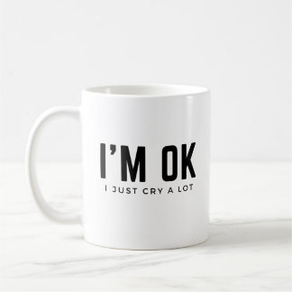 Ik breng een veel-koffie Mok zelfbewustzijn geeste