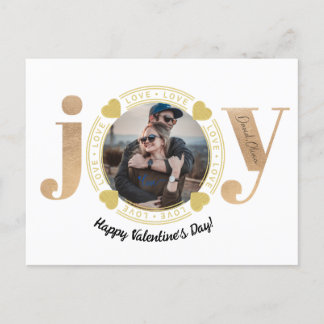 Ik breng graag Valentijnsdag met je door Briefkaart