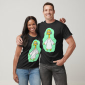 Ik breng je vrede Actief T-shirt (Unisex)