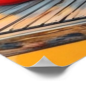 Ik breng liefde poster (Hoek)