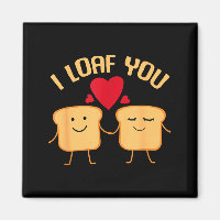 Ik brood je grappige Valentijnsdag cadeau voor bro