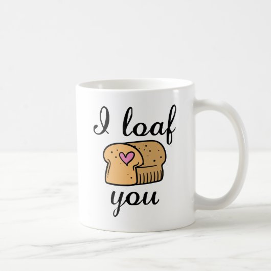 Ik Brood Je Koffiemok (Rechts)