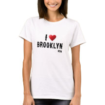 Ik ❤️ Brooklyn NSW | Niet New York Grappig Austral