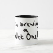 Ik brouw een natte mok (Midden)