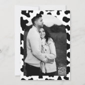 "Ik Brouw" Land Westerne Betrokkenheid Partij Kaart (Achterkant)