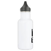 Ik buitenaards hart EBE Waterfles (Links)